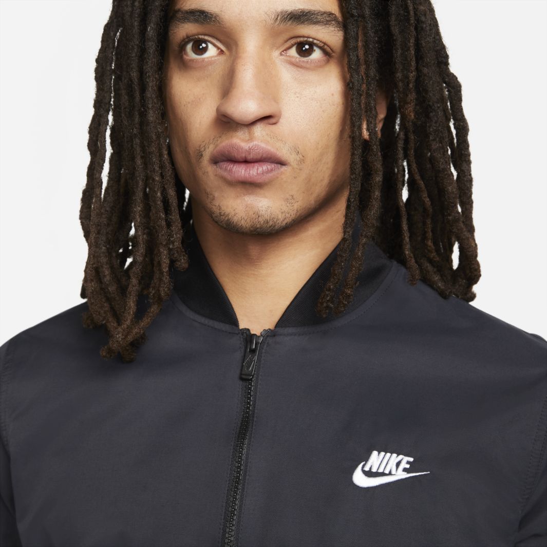 nike sportswear men's bomber jacket