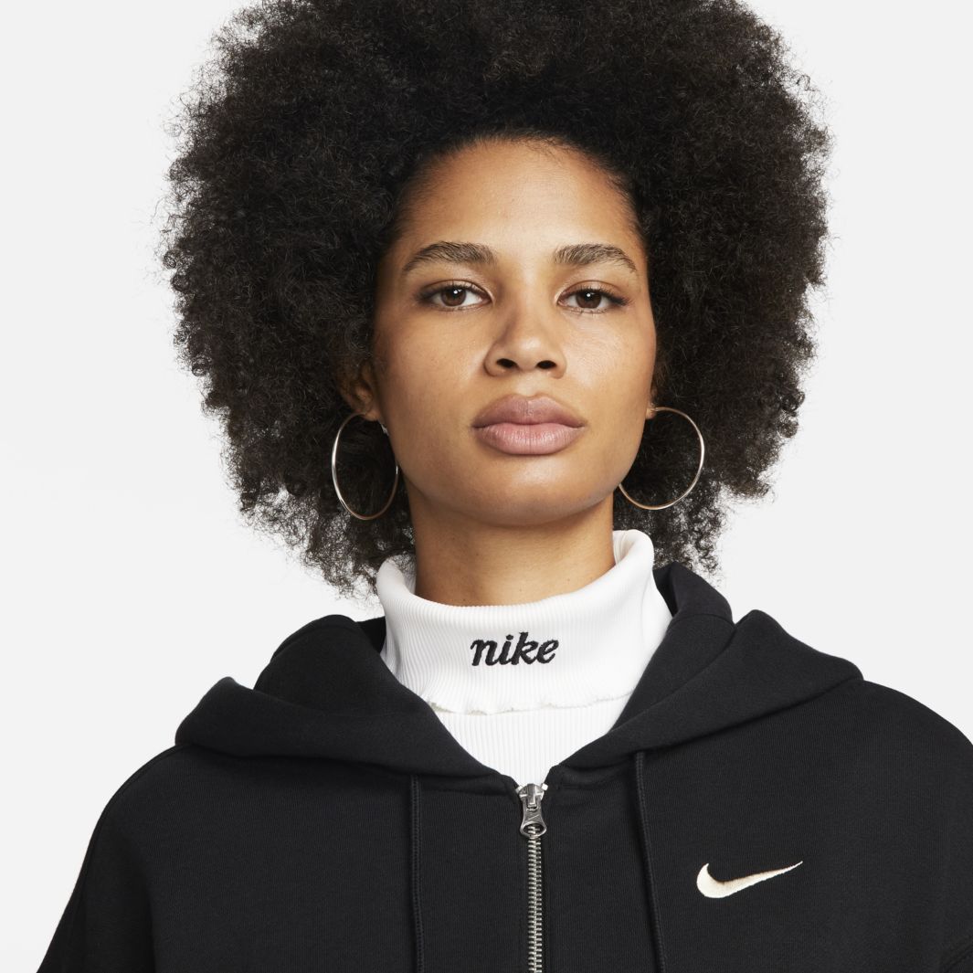 Nike Nike Sportswear Phoenix Fleece Women's Oversized Full-Zip Hoodie ...