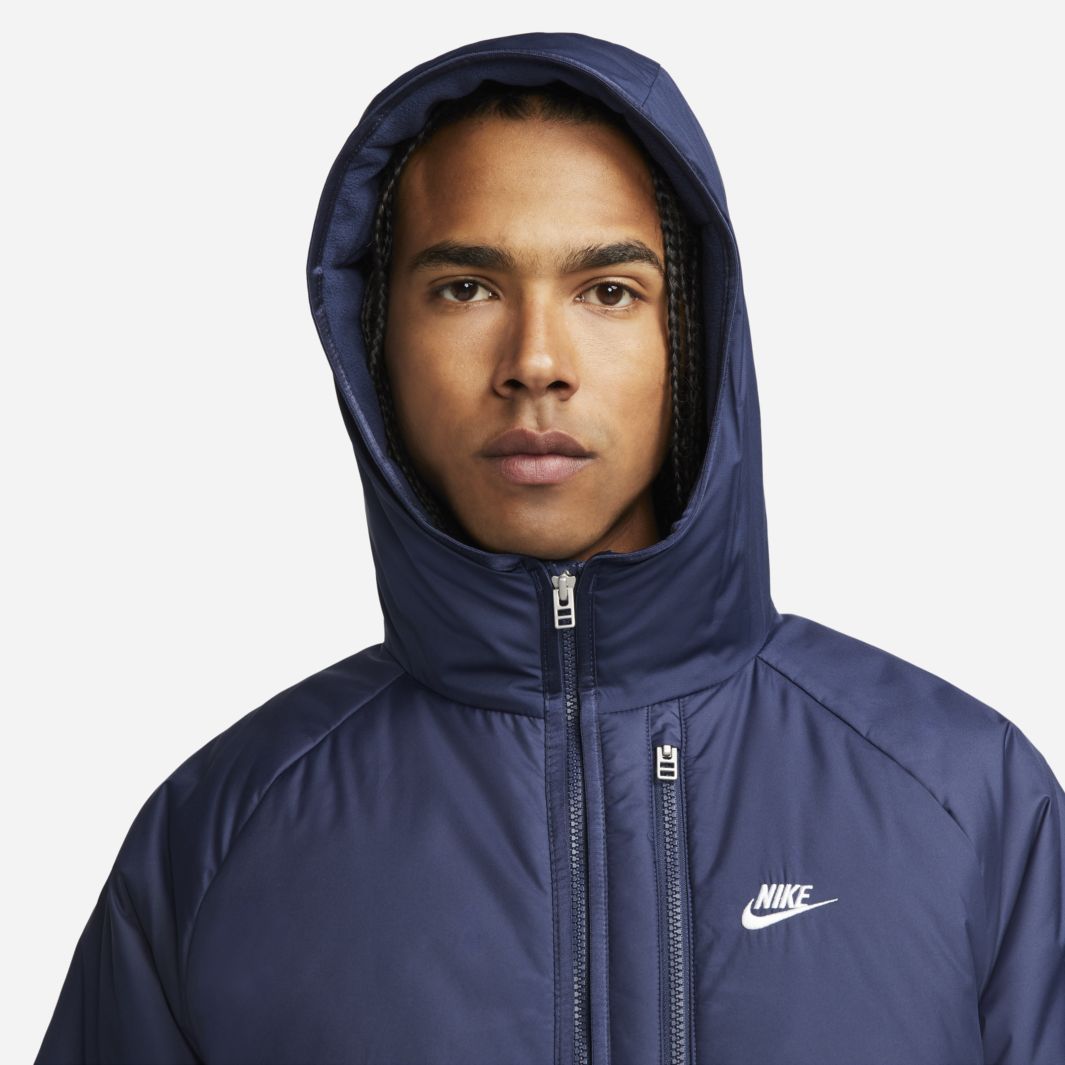 Nike Nike Sportswear Therma-FIT Repel Men's Hooded Jacket Dark Smoke ...