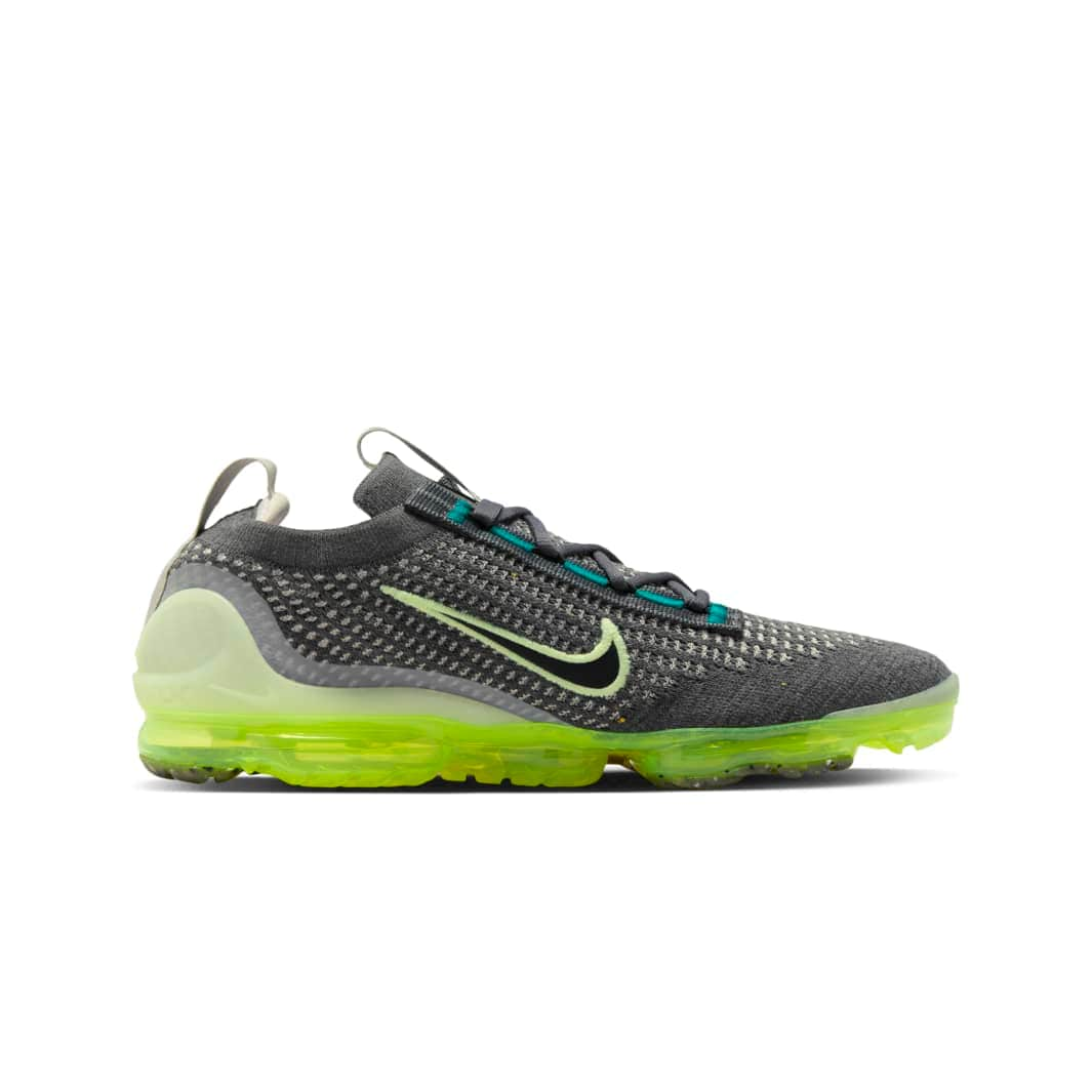 Nike Sportswear Older Kids Air VaporMax 2021 FK (GS) - Dark Grey/Black ...