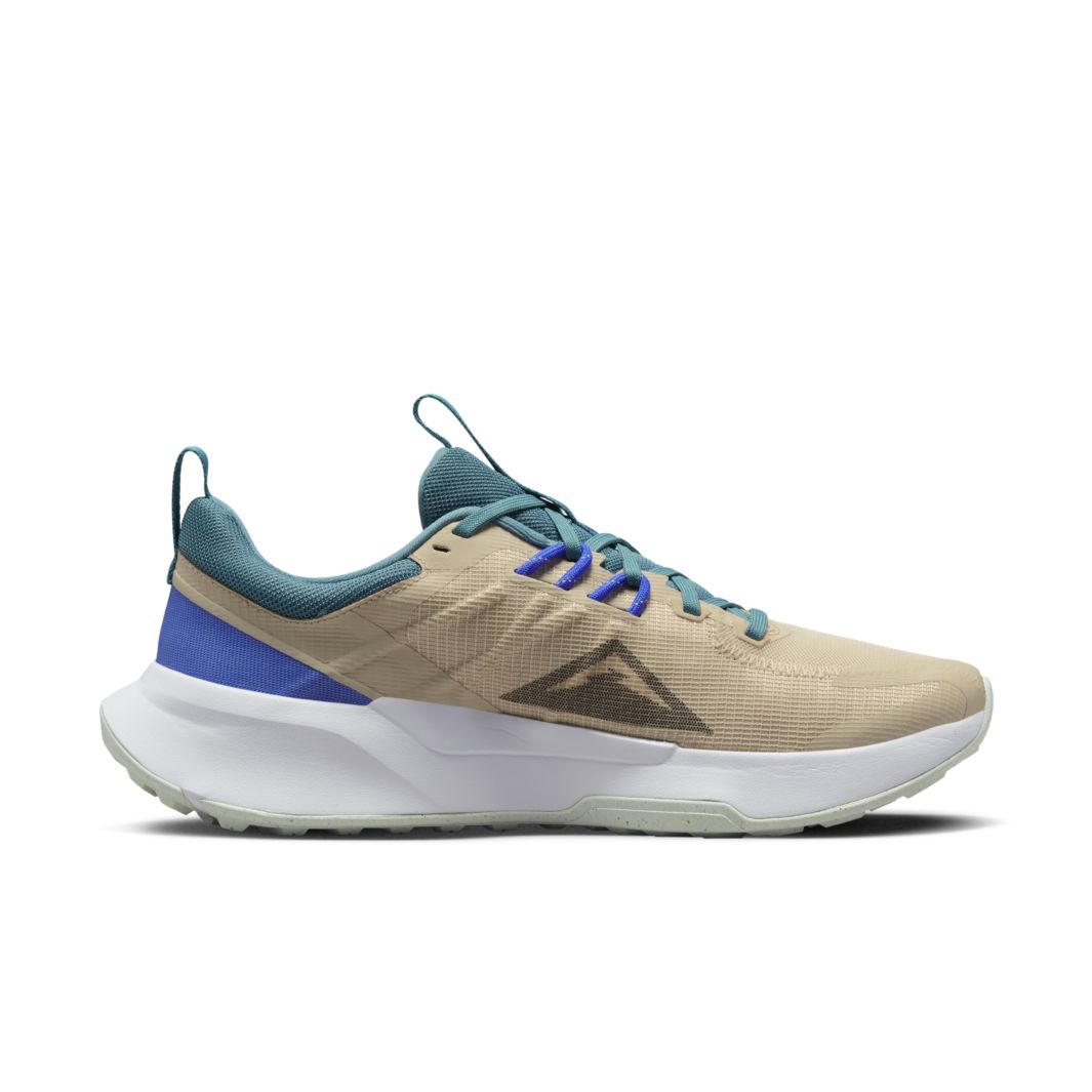 Nike Juniper Trail 2 Next Nature Sanddrift/ObsidianMineral Teal