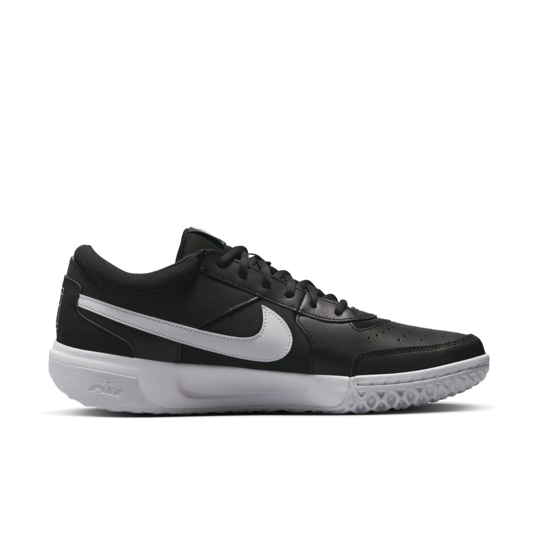 Nike Zoom Court Lite 3 - Black/White - Mens Shoes | Pro:Direct Tennis