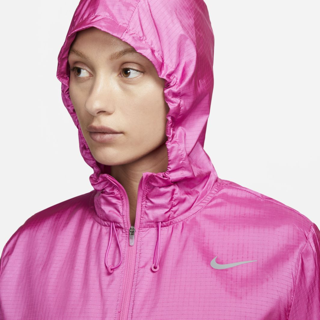 Nike jacket women active best sale