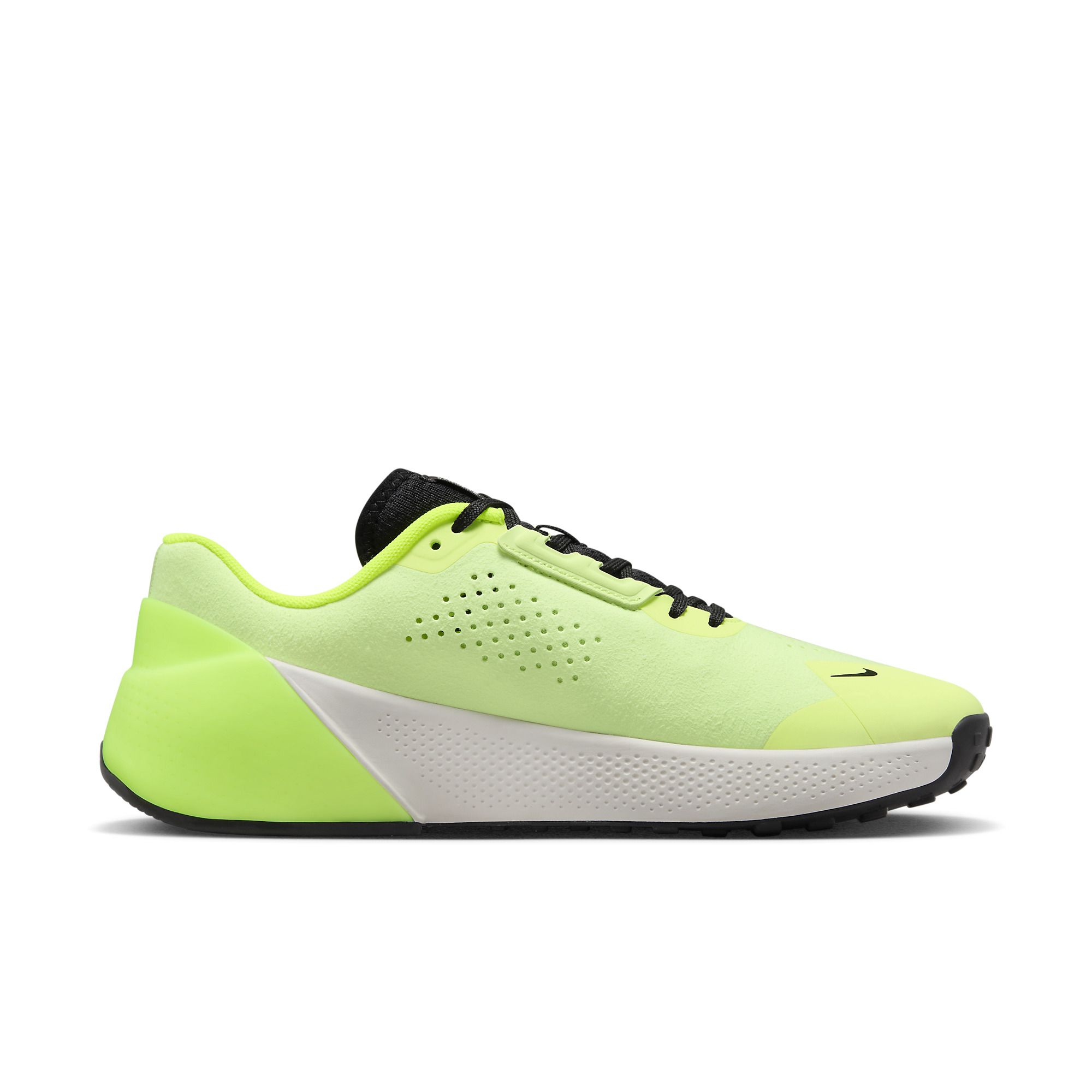 Nike Air Zoom TR1 - Barley Volt/Black/Volt/Phantom - Mens  display picture 3
