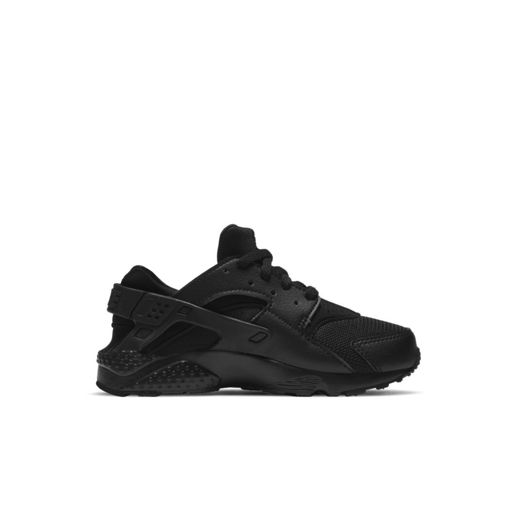 air flight huarache kids black