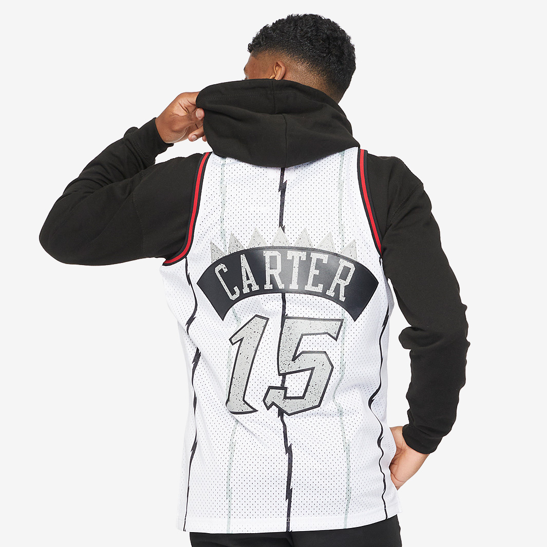Mitchell & Ness NBA Authentic Home Jersey Toronto Raptors 98 Vince Carter Jerseys