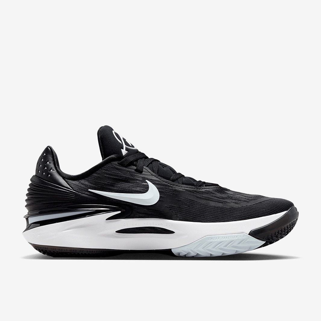シューズ(男性用) NIKEGTcut2 Nike Air Zoom G.T. Cut 2 - Black/White/Anthracite/Football Grey