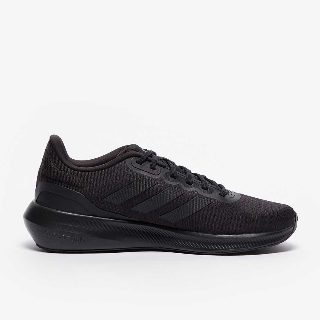 adidas Runfalcon 3.0 - Core Black/Core Black/Carbon - Mens Shoes | Pro ...