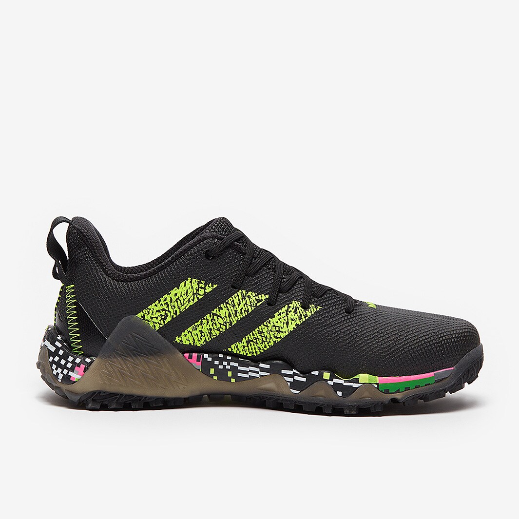 adidas Codechaos 22 Glitch - Core Black/Lucid Lemon/Grey