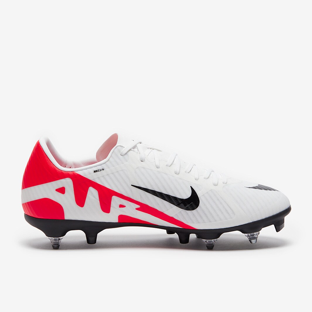 Nike Air Zoom Mercurial Vapor XV Academy AG Anti-Clog - White