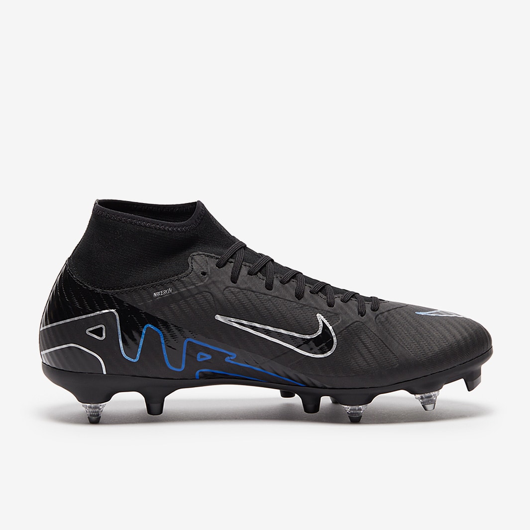 The Nike Mercurial Superfly 7 Academy SG-PRO Anti-Clog Traction