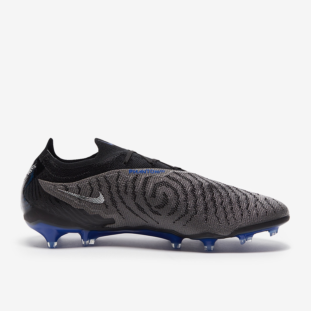 Nike Air Zoom Mercurial Vapor XV Elite FG Shadow - Black / Chrome / Hyper  Royal - Football Shirt Culture - Latest Football Kit News and More