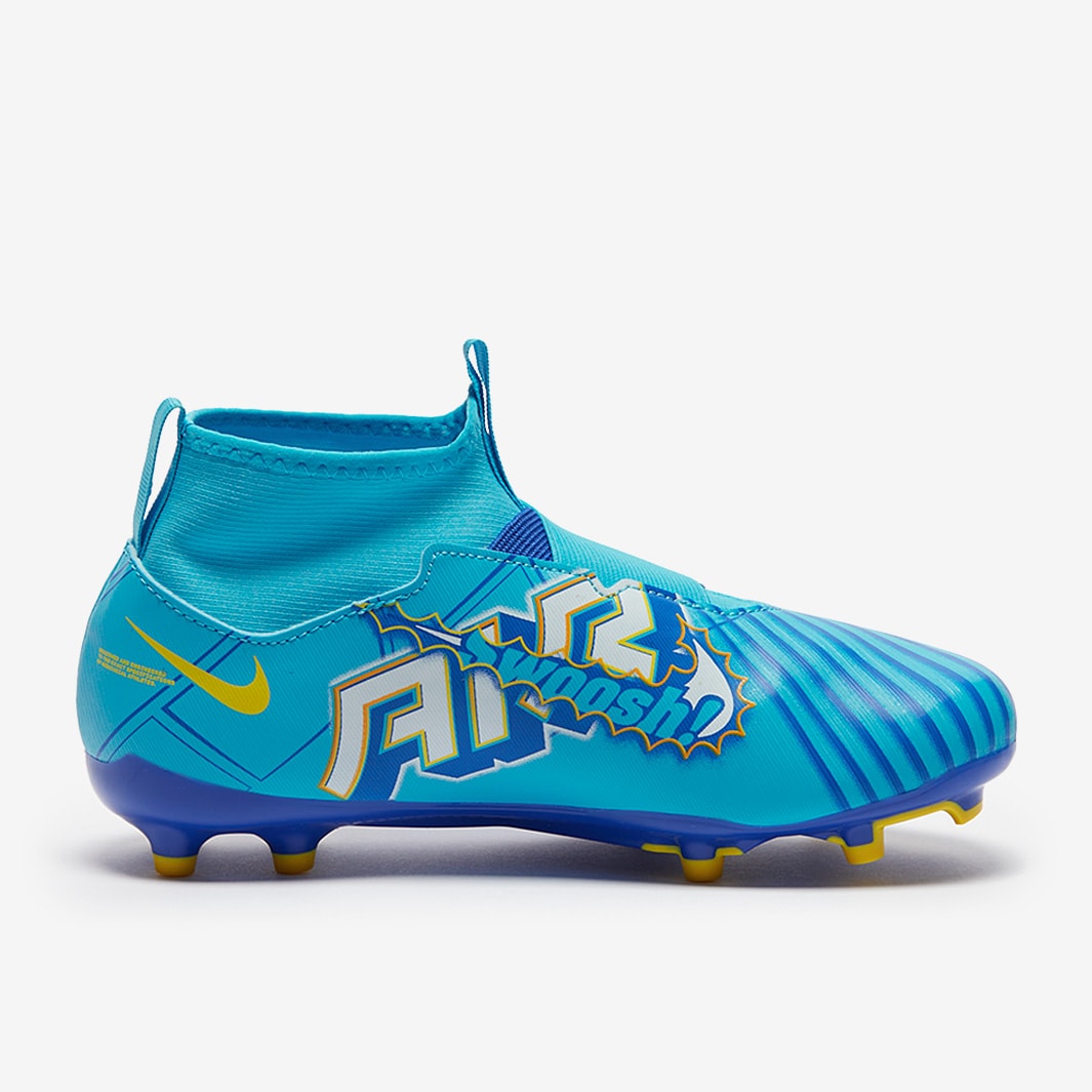 nike jr zoom superfly 9 academy