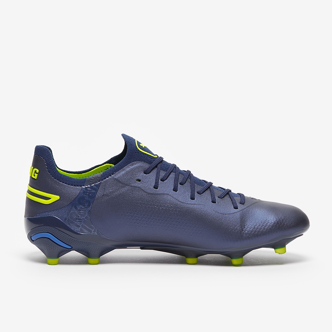 Zapatos futbol puma outlet king classic blue