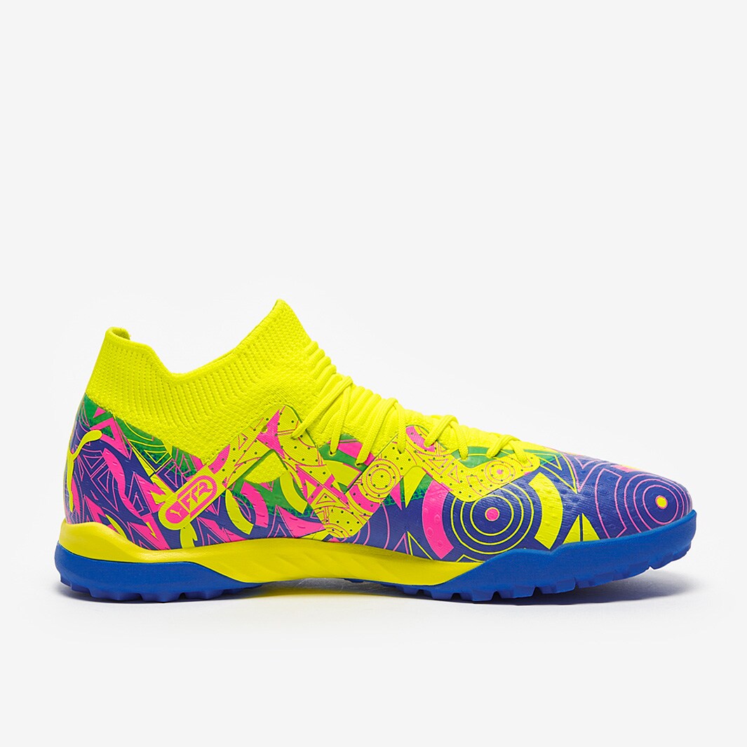 Puma Future Match Energy TT - Ultra Blue/Yellow Alert