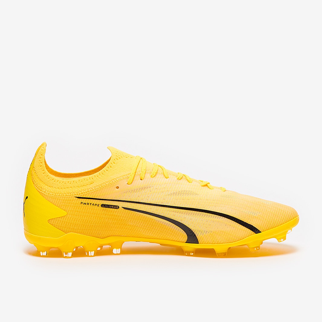 Puma Ultra Ultimate MG - Yellow Blaze/Puma White/Puma Black
