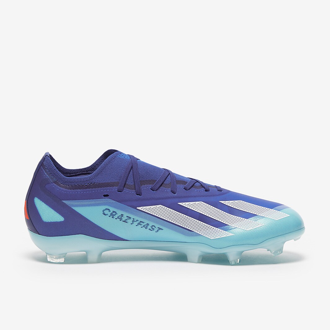 adidas CRAZYFAST 青 シューズ FG 26.5 adidas X CRAZYFAST.1 LL FG