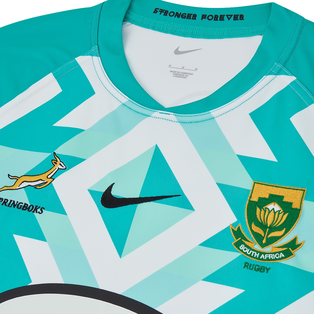 Nike Springboks 23/24 Stadium Away Shirt - White - Mens Replica | Pro ...