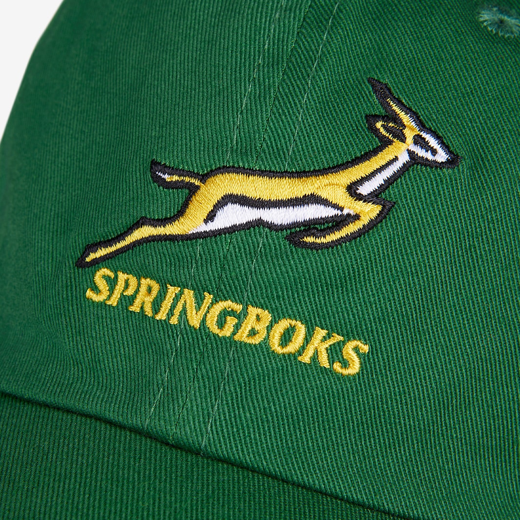 Nike Springboks 23/24 Unity H86 Cap - Gorge Green - Mens