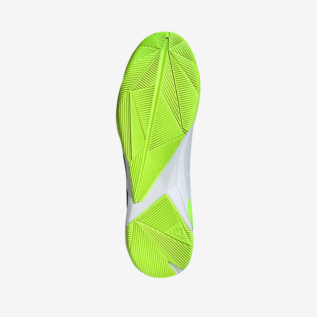 adidas Predator Accuracy.3 L IN - White/Core Black/Lucid