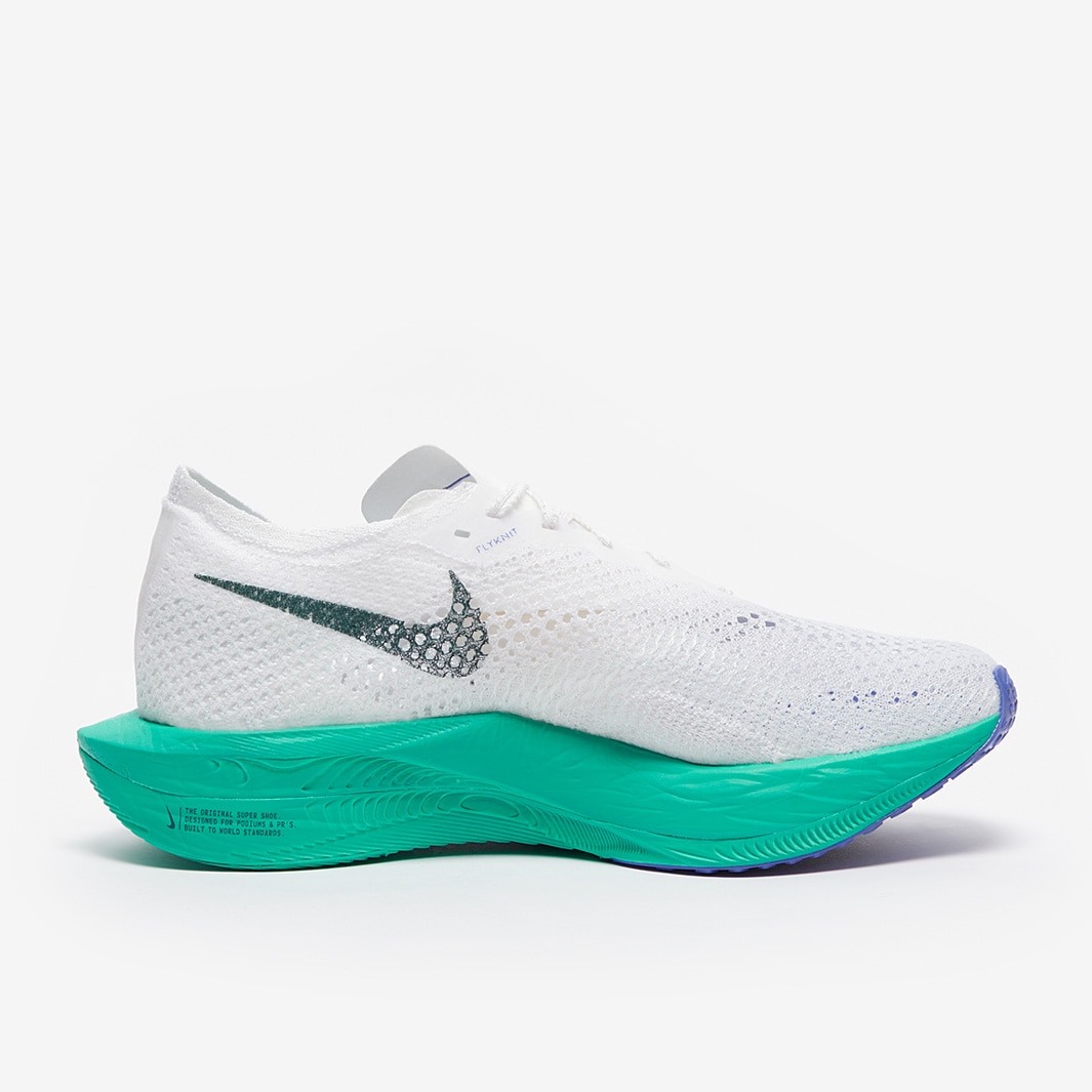 Nike Vaporfly Next Percent 3 - White/Deep Jungle-Jade Ice