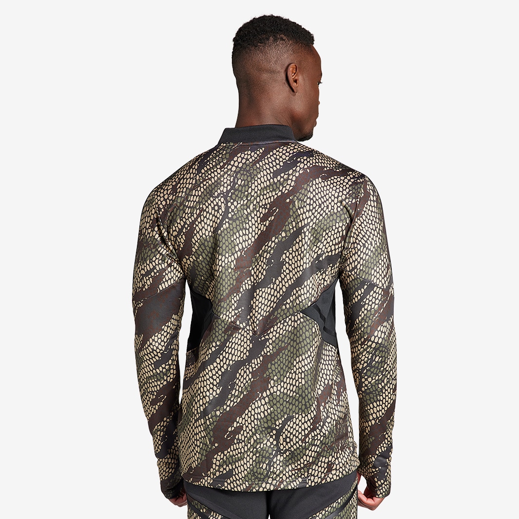 adidas Maharishi arsenal 練習着 adidas Arsenal FC Long Sleeve Jersey Maharishi Edition