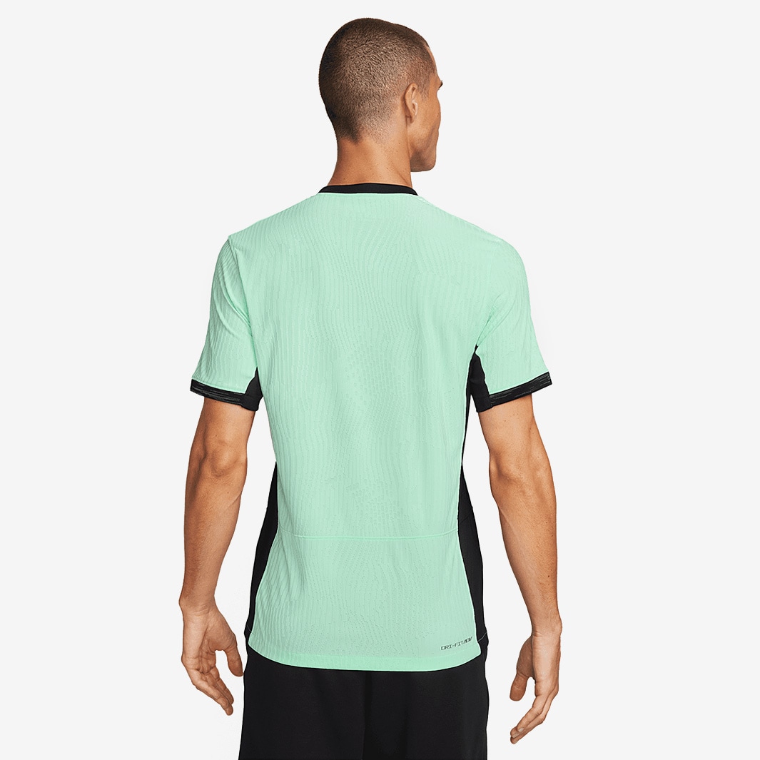 Nike Chelsea FC 23/24 Dri-Fit ADV Match SS Shirt - Mint Foam/Black