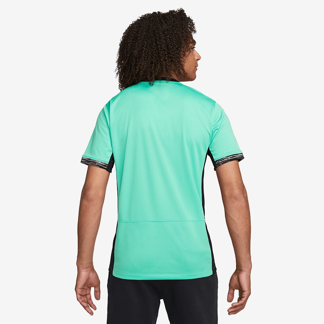 Nike Atletico Madrid 23/24 Dri-Fit Stadium Third SS Shirt