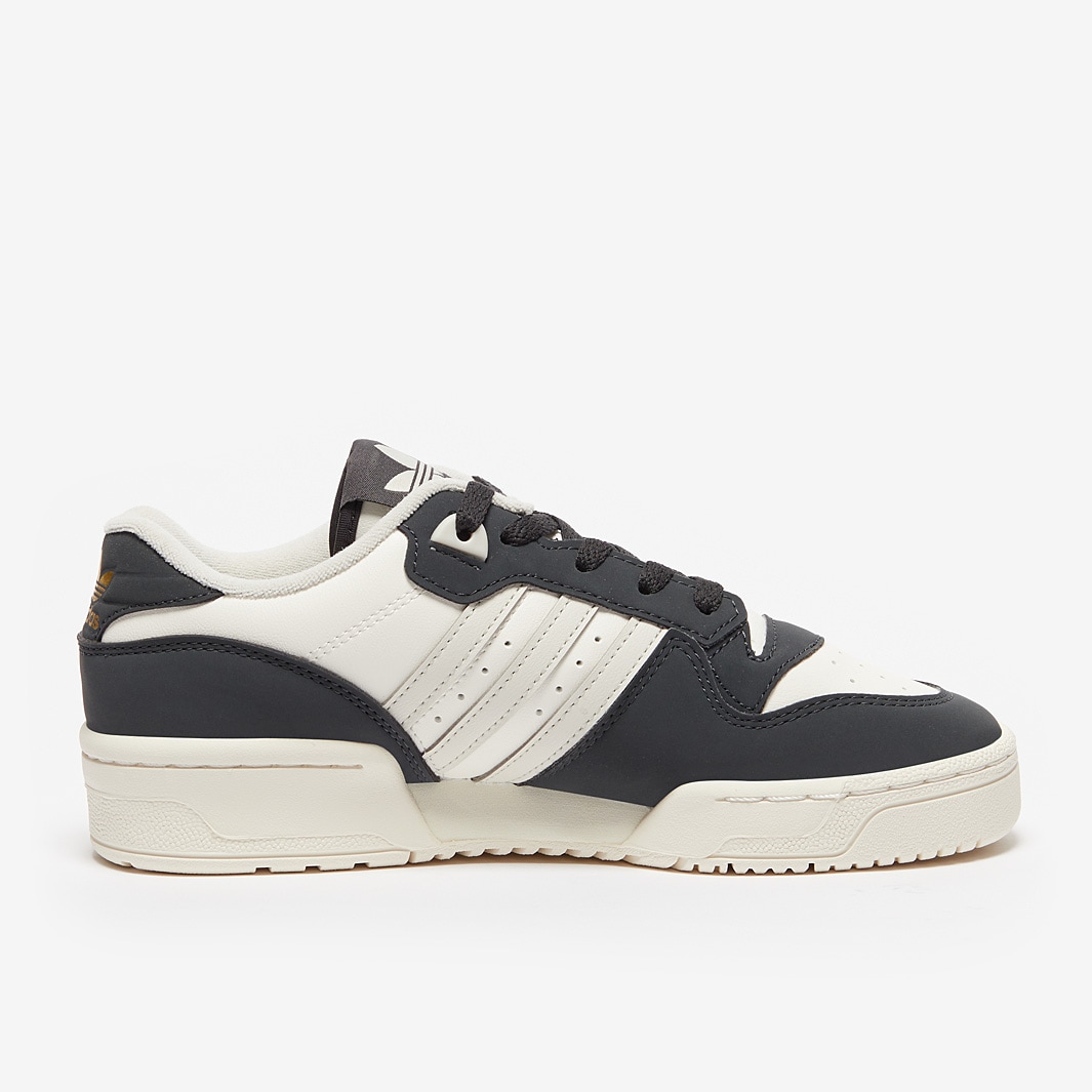 adidas Originals Womens Rivalry Low Carbon/Talc/White Trainers