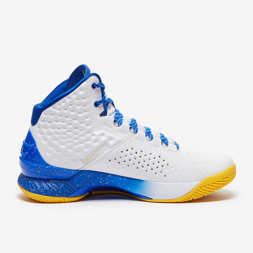 Men's under armour curry one basketball shoes hotsell