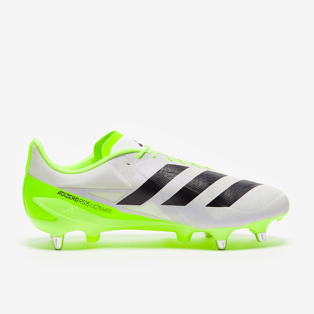 adidas Adizero RS15 Ultimate SG - white/core black/lucid