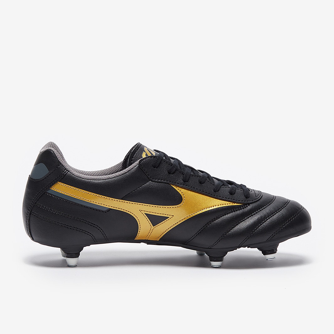 Gold Mizuno Soccer Cleats 2018 Morelia Neo III β SR4 Elite Japan
