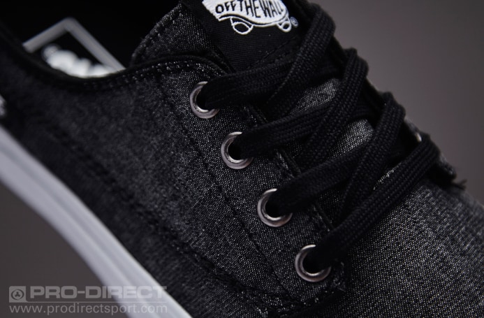 Mens Shoes Vans Brigata (Style 84) (C&C) Black True White