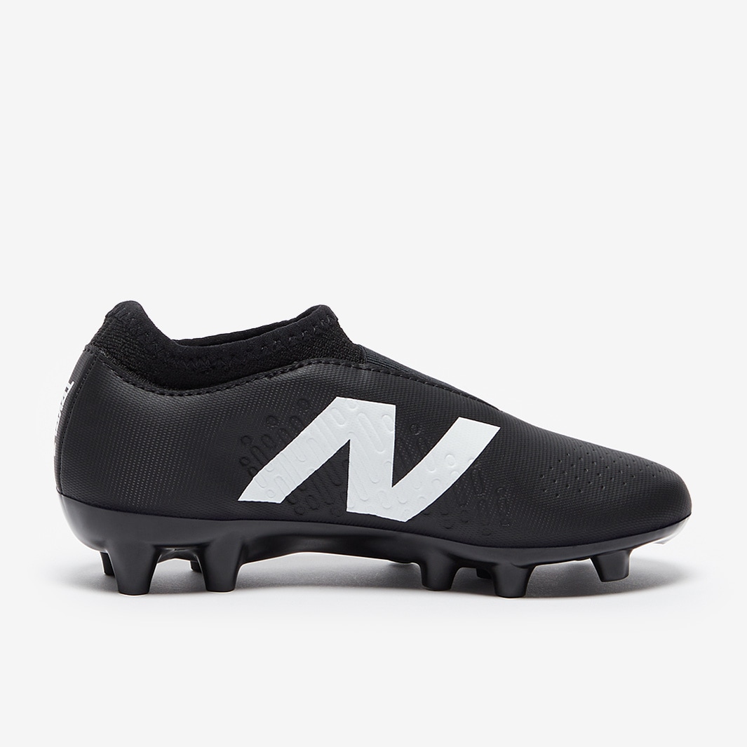 New Balance Kids Tekela V4+ Magique Firm Ground - Black - Junior