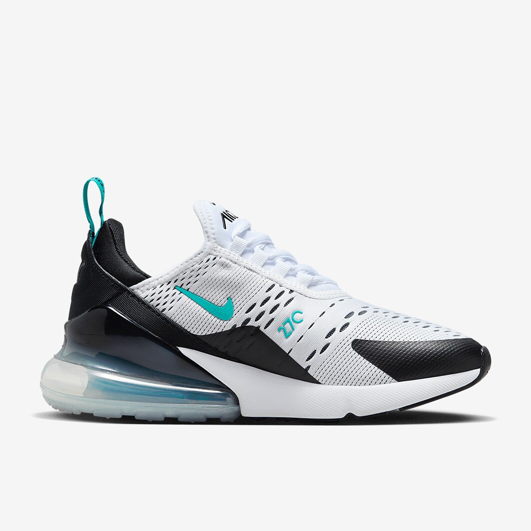 Black 270 Bubble Popped Air Max 270 Nike 270 Warranty Air Max 270