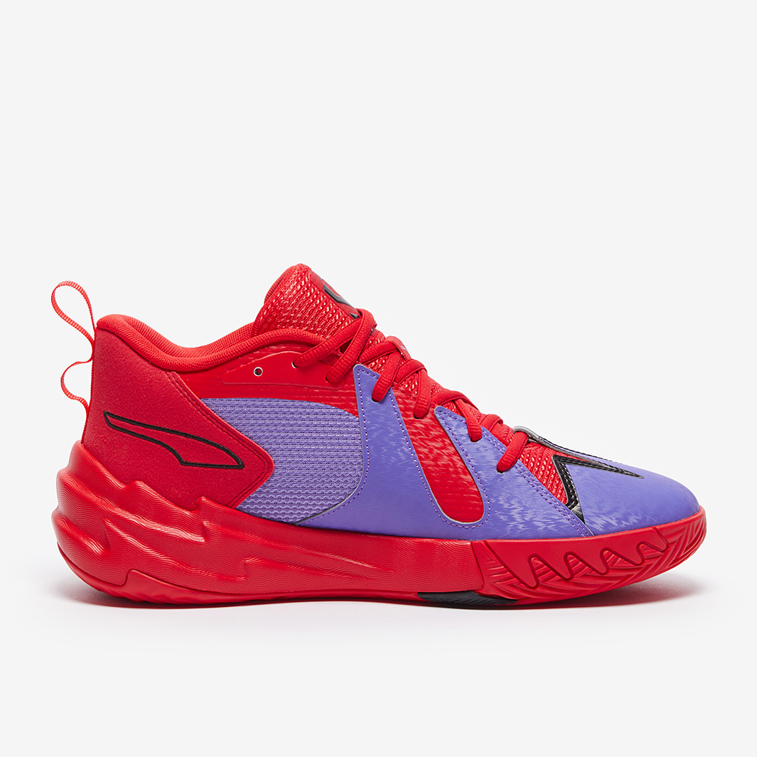 Puma Scoot 1 - Dark Amethyst/Passionfruit - Mens Shoes | Pro 