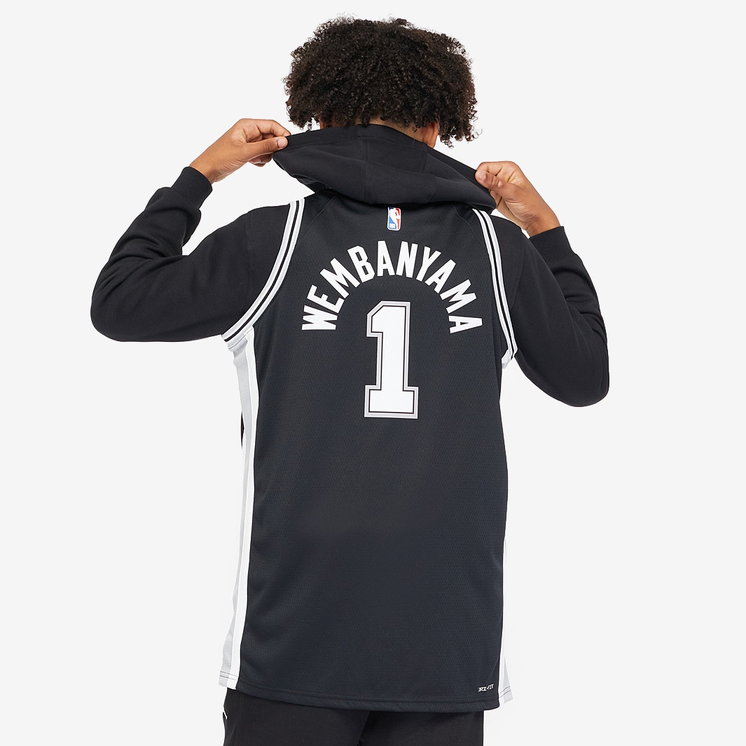 Nike Older Kids NBA San Antonio Spurs Victor Wembanyama Icon