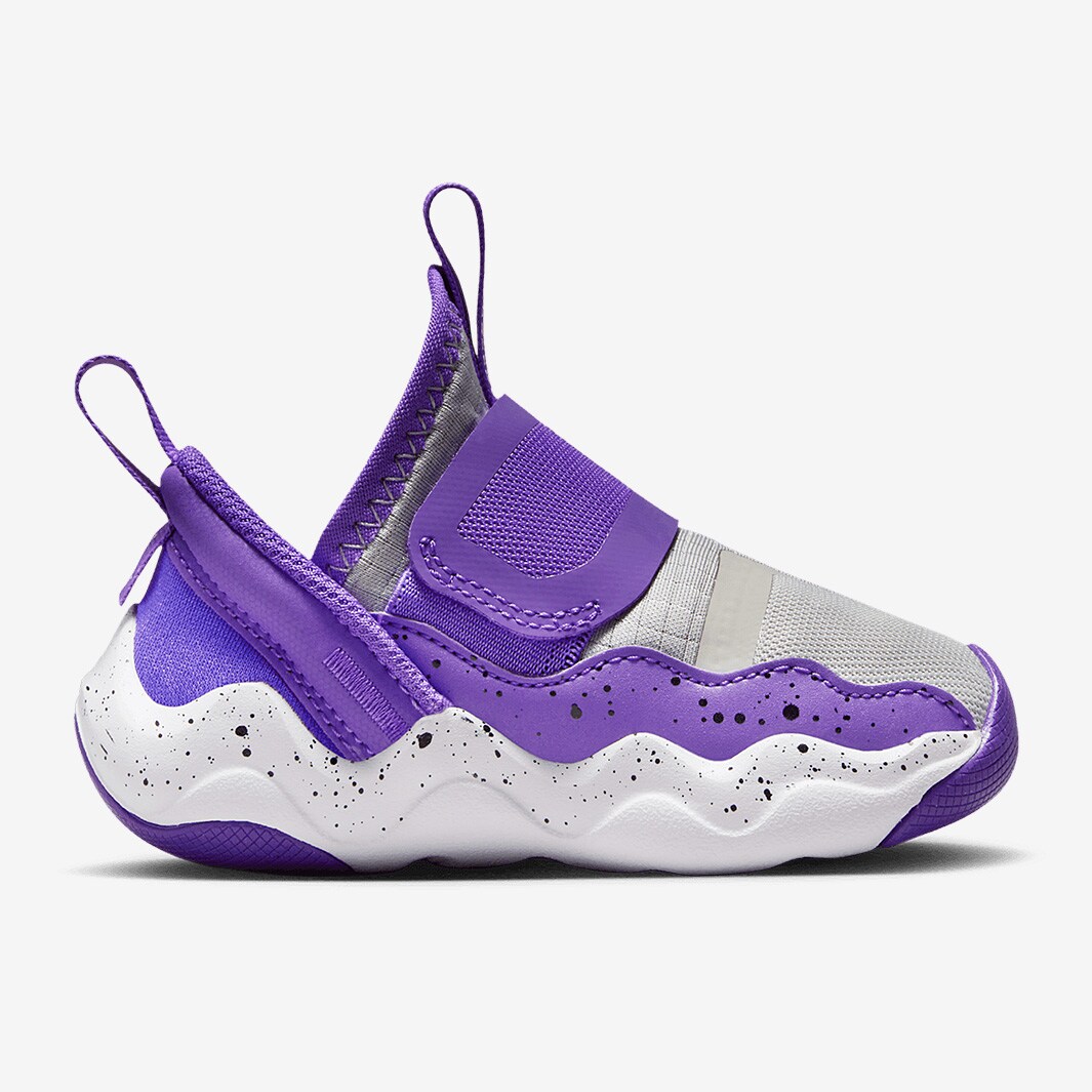 jordan 23 purple and white