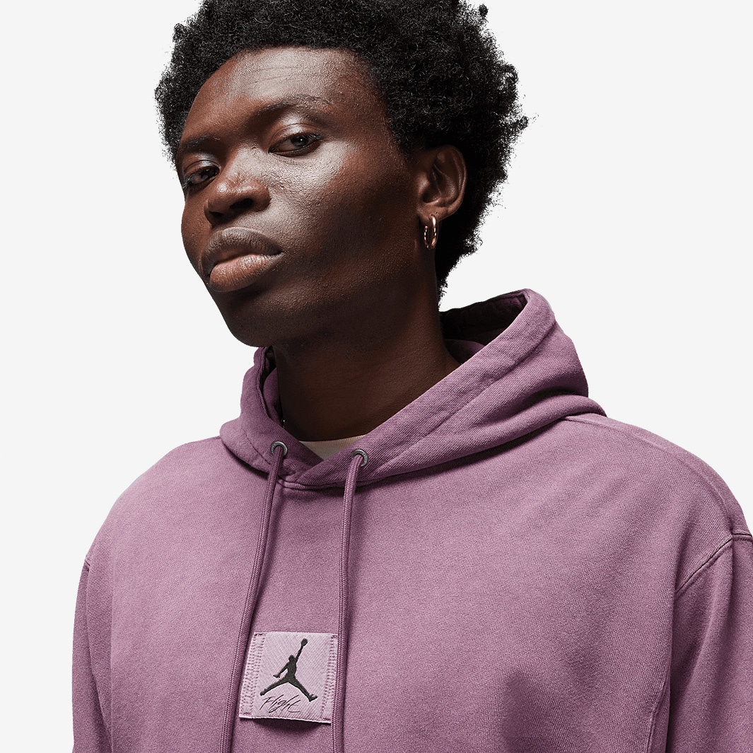 essentials statement fleece hoodie