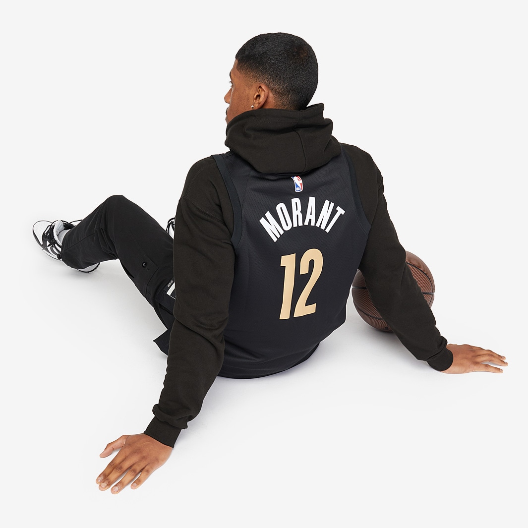 Ja Morant Memphis Grizzlies 2022/23 Icon Edition Older Kids