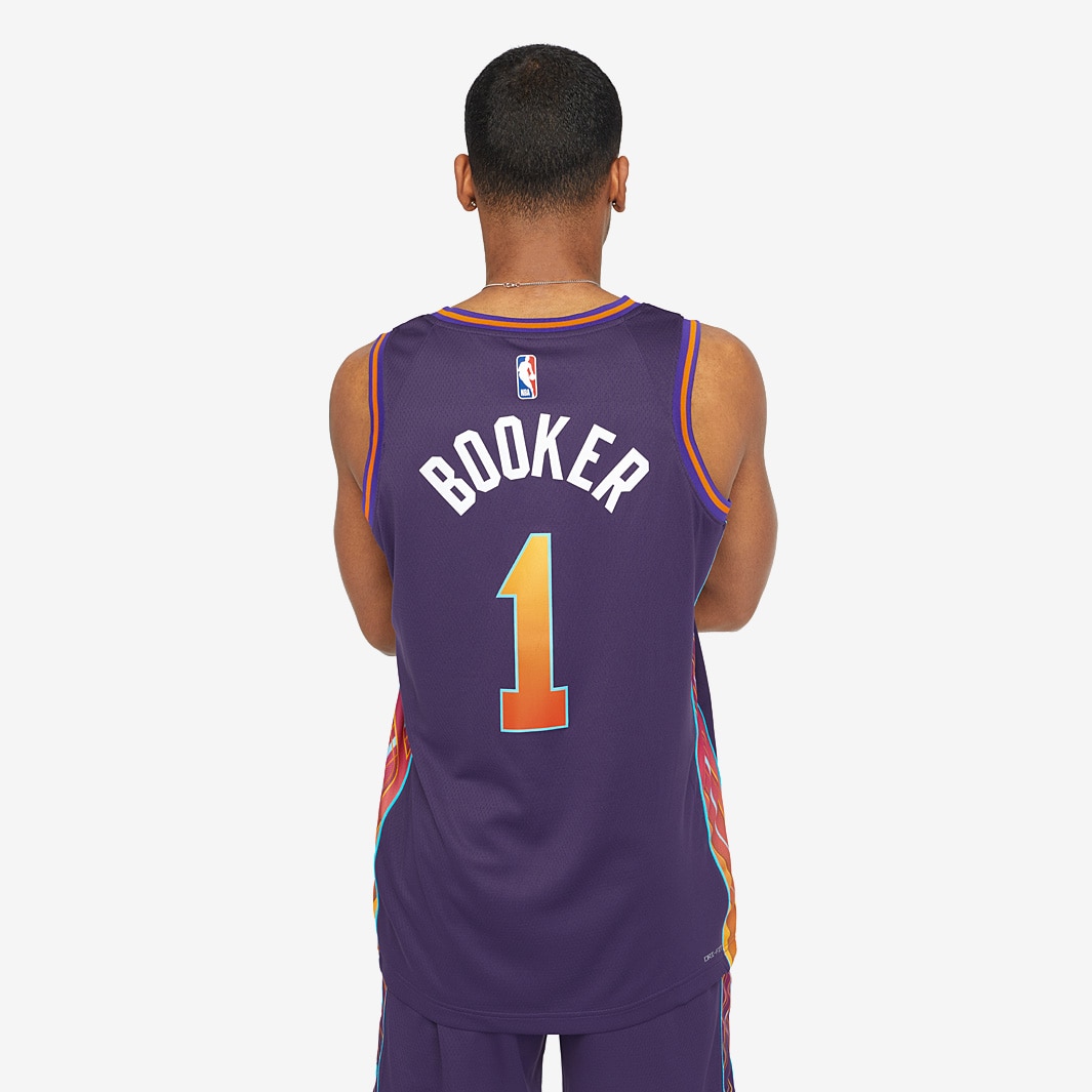 Jordan Brand Booker Suns Jersey Men's Jordan Brand Devin Booker