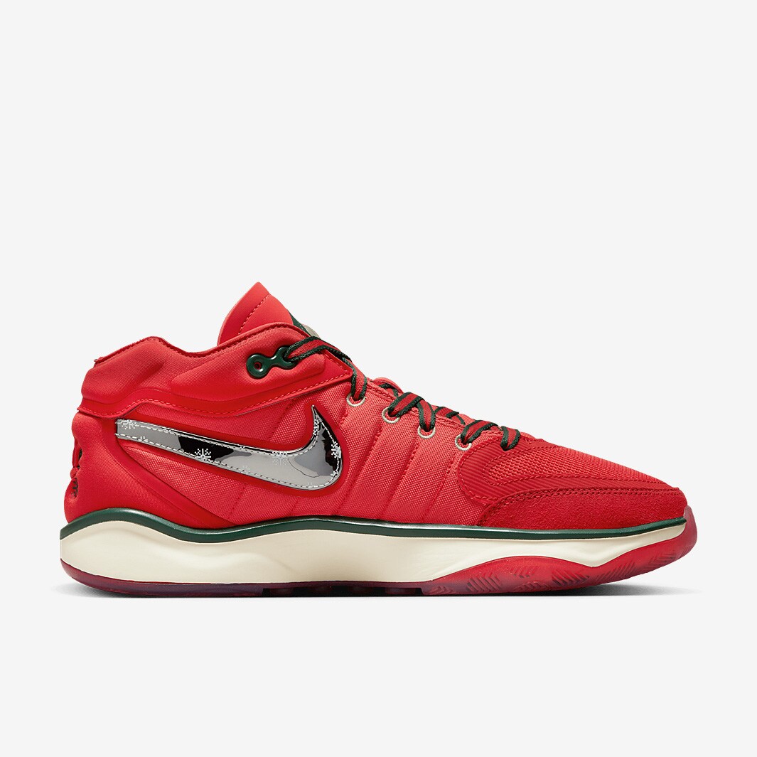 Nike Air Zoom Hustle Track Red/Metallic Silver/Mystic Red