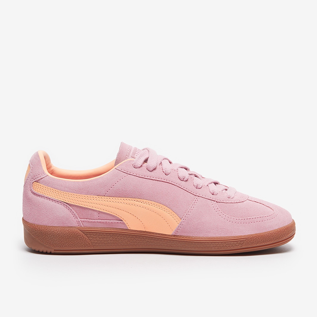 Puma Palermo - Grape Mist/Peach Fuzz - Herrenschuhe | Pro