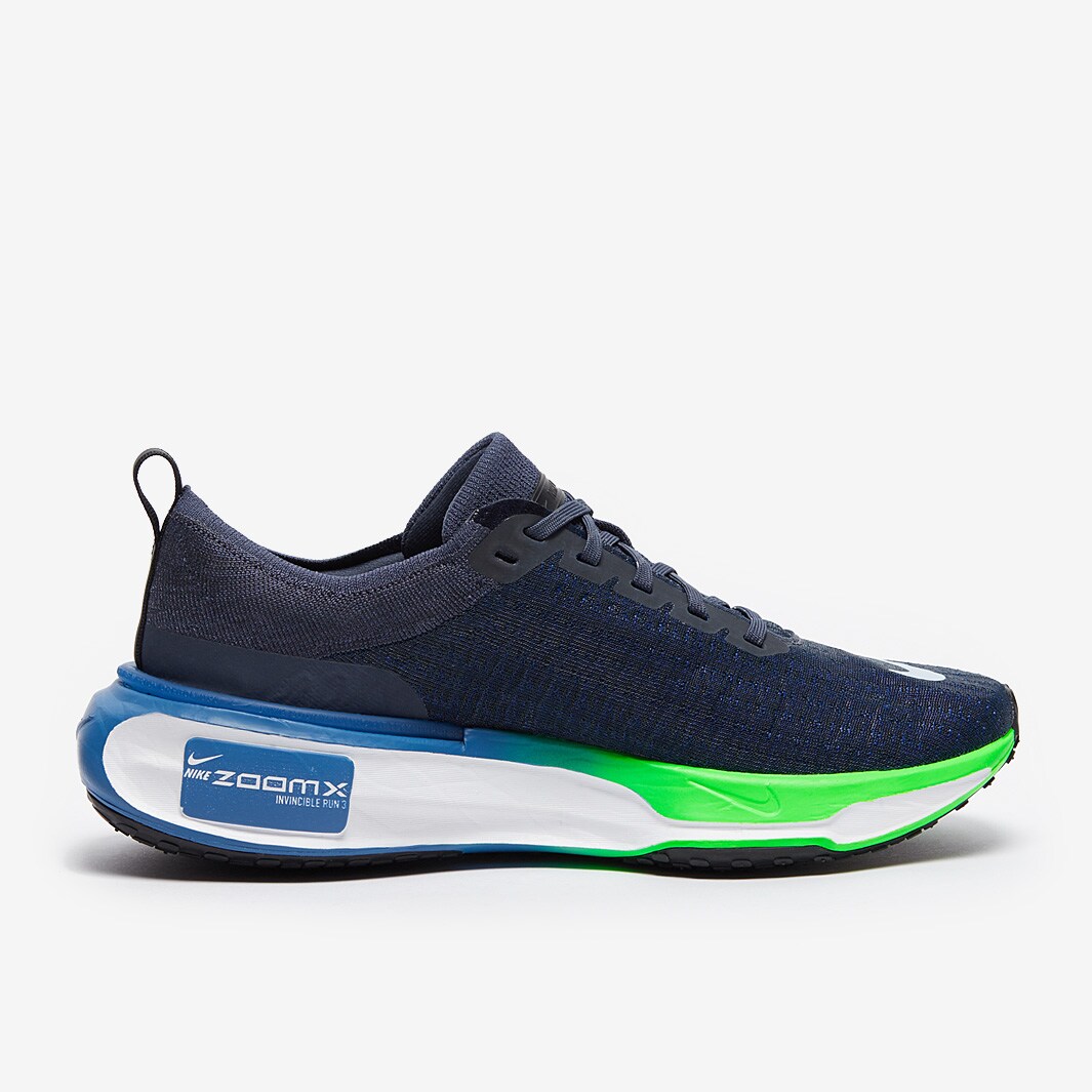 nike zoomx invincible thunder blue