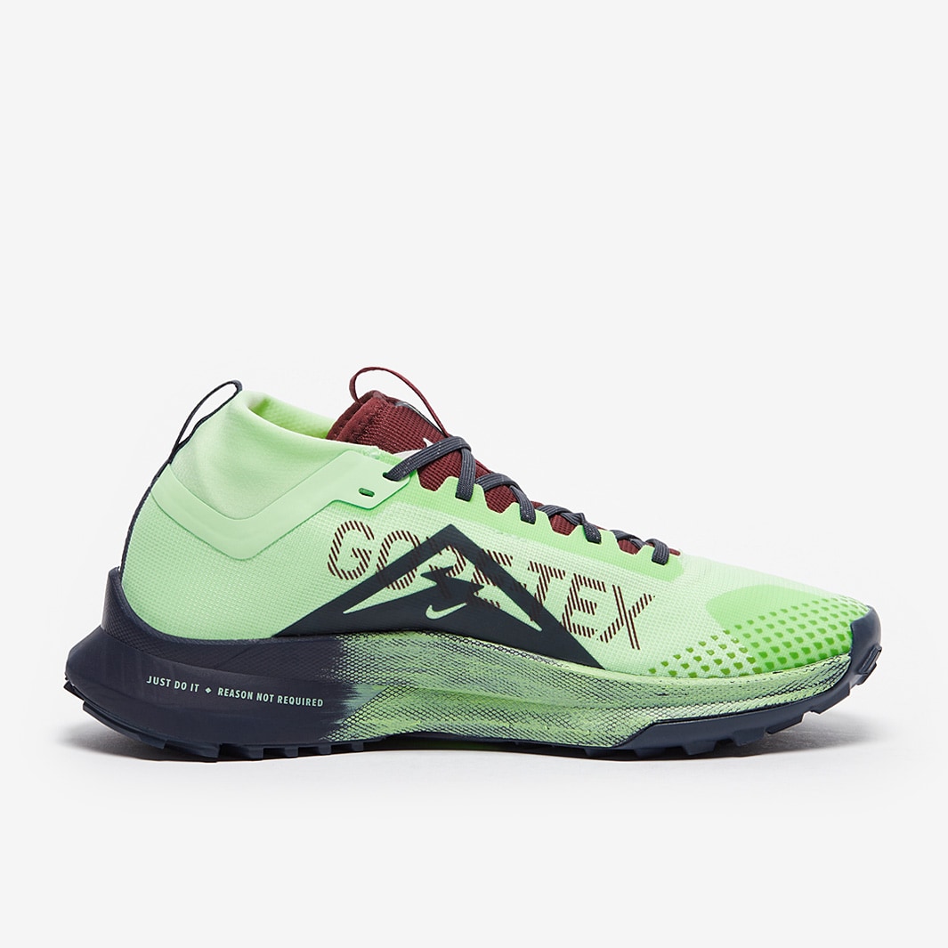 Nike Pegasus Trail GORE-TEX Vapor Green/Dark Team Red-Thunder