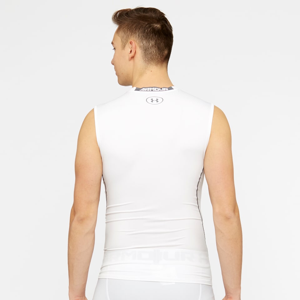 Under Armour Heat Gear Sleeveless Compression Top