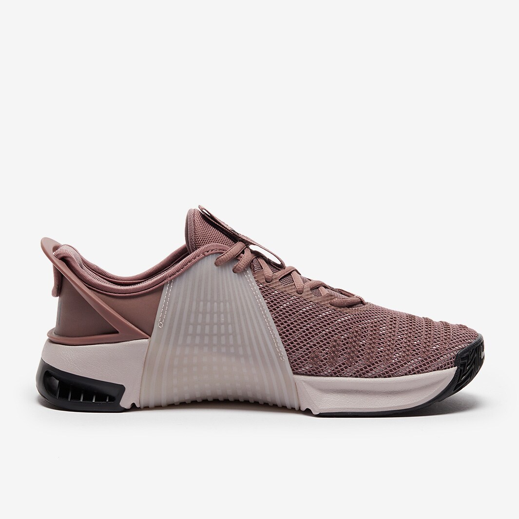 Nike Womens Metcon EasyOn Smokey Mauve/Black/Platinum Violet