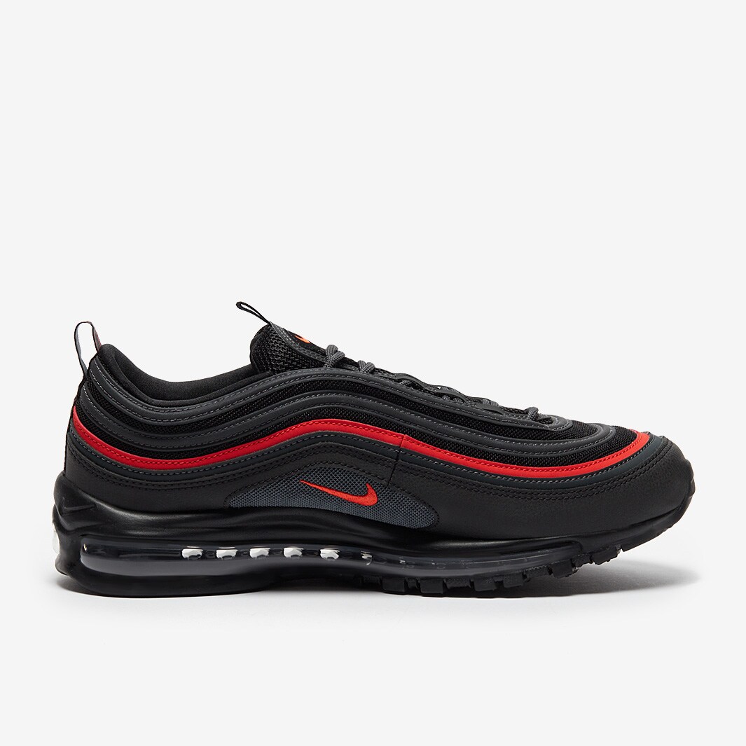 men nike air max 97 black