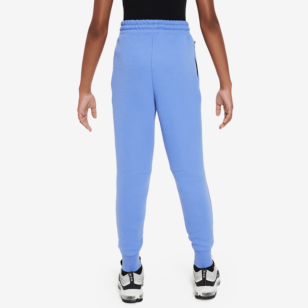 psychic blue nike joggers