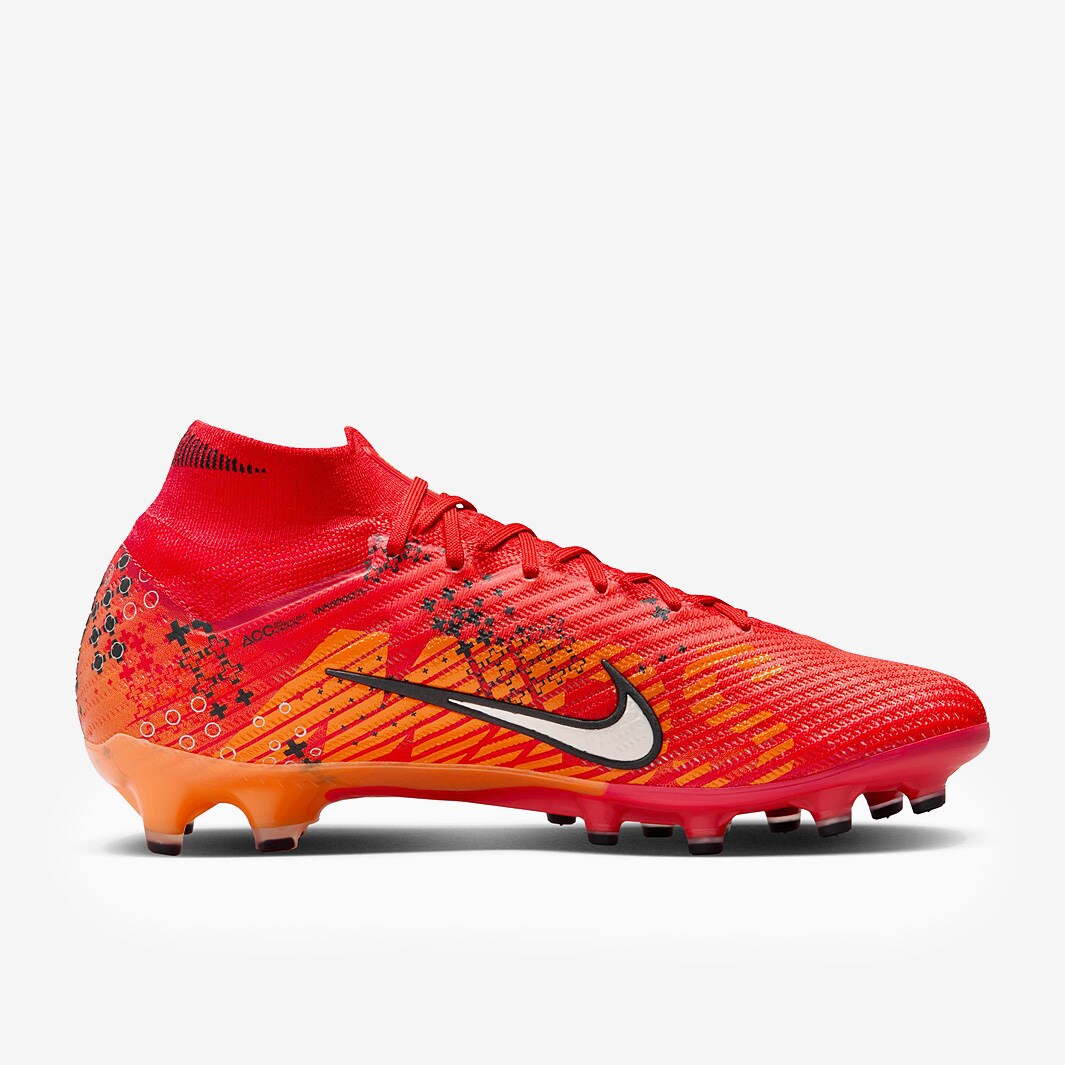 Nike Mercurial Zoom Superfly 9 AM Plus FG Soccer Mbappe
